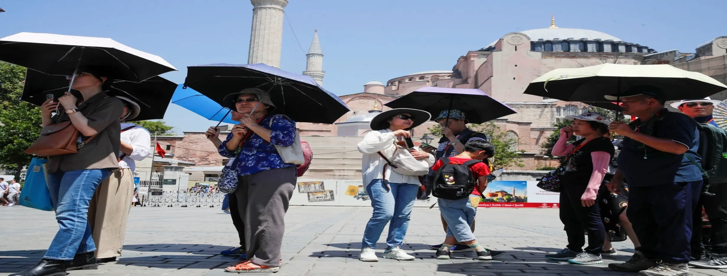 Image for Booming Tourism